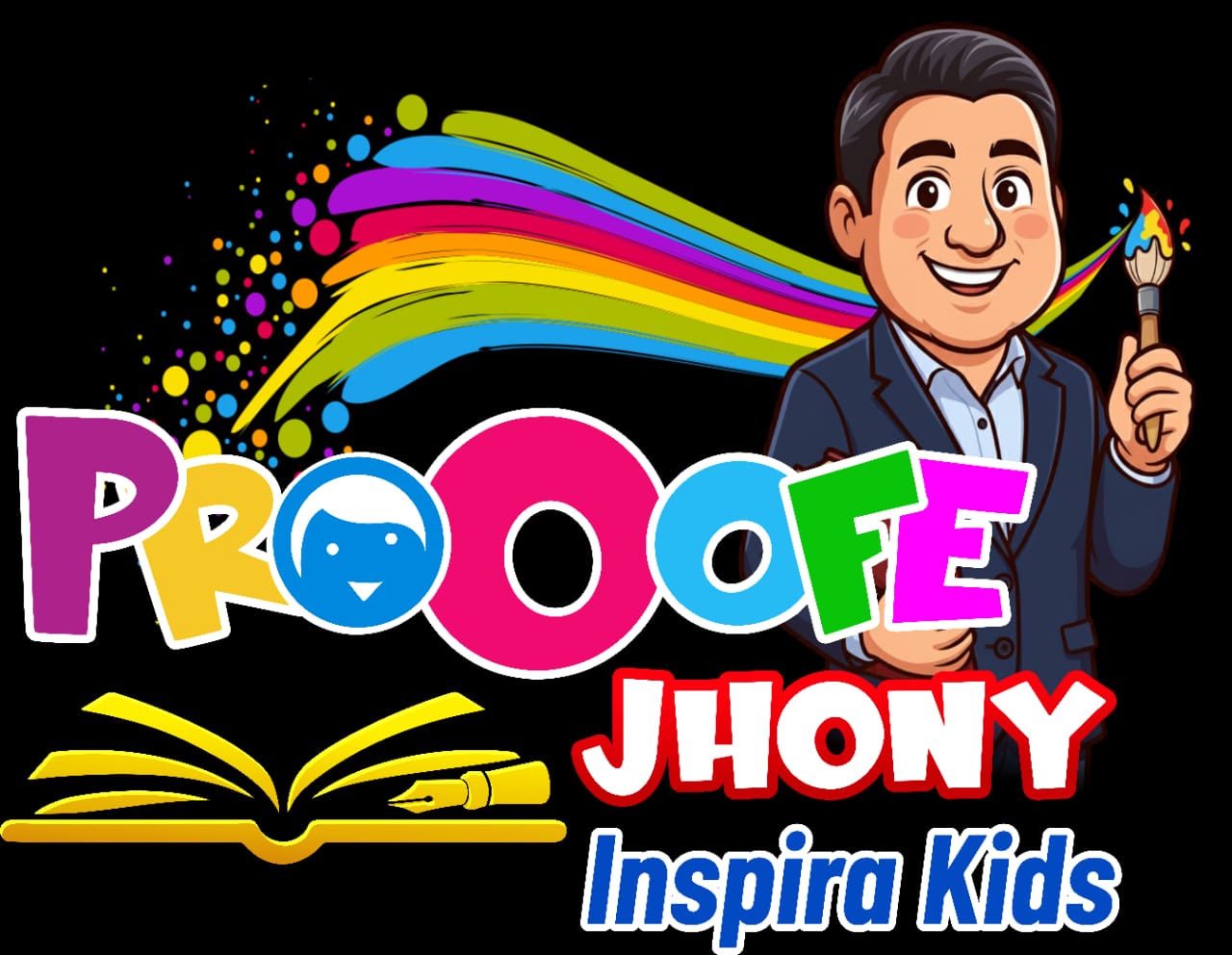 LOGO DE PROOOFE JHONY